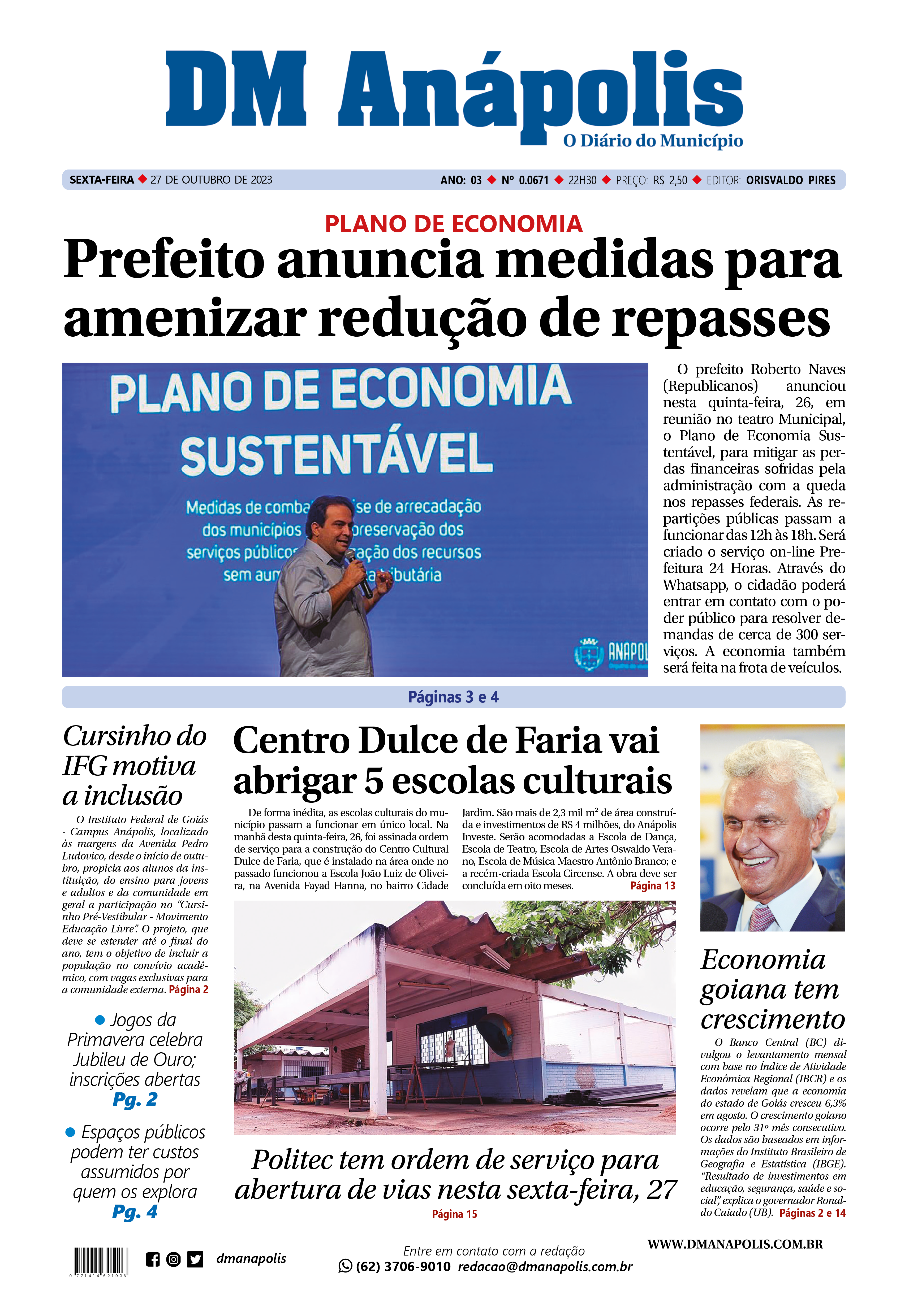 Edição EDIÇÃO2023-10-27